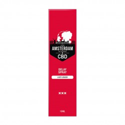 Spray opóźniający wytrysk CBD from Amsterdam 15 ml