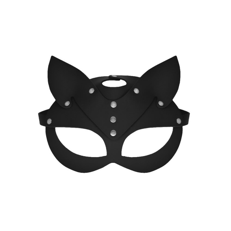 KARESS Selina czarna maska kota