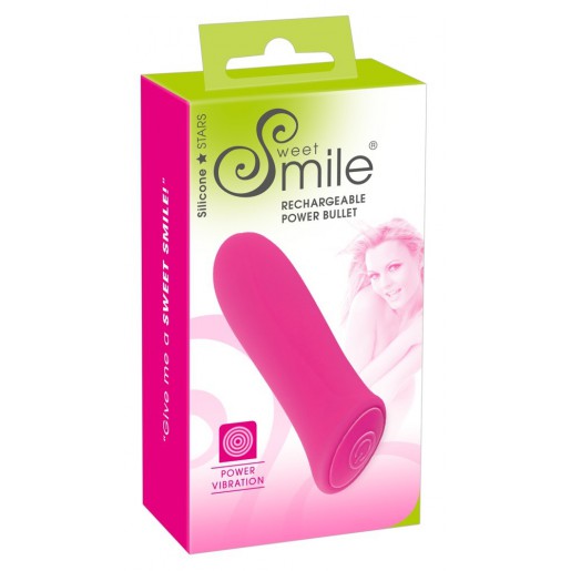 Mini wibrator dla kobiet Sweet Smile