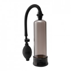 Czarna pompka do penisa Beginner's Power Pump Pipedream