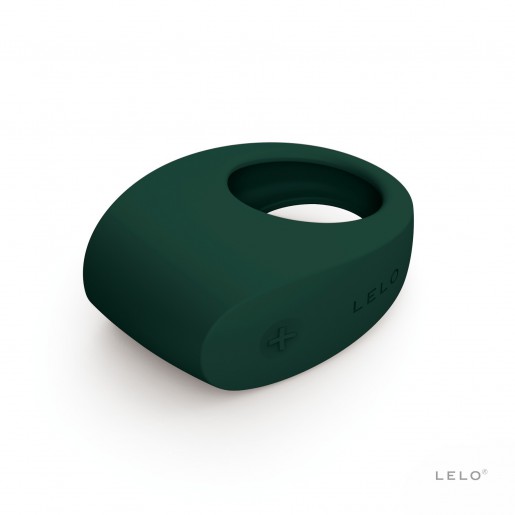 Pierścień erekcyjny z wibracjami LELO Tor 2 zielony