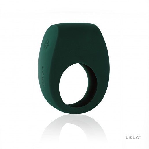 Pierścień erekcyjny z wibracjami LELO Tor 2 zielony