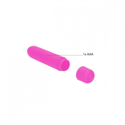 Zestaw różowych dilatorów waginalnych OUCH