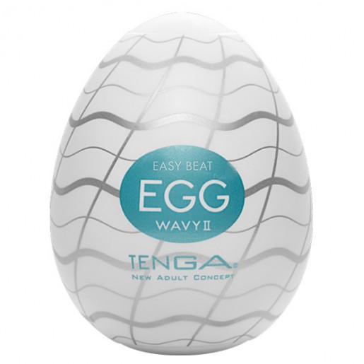 Masturbator Tenga Egg Wawy II EGG-013