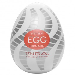 Masturbator Tenga Egg Tornado EGG-016