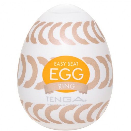 Masturbator Tenga Egg Wonder Ring EGG-W06