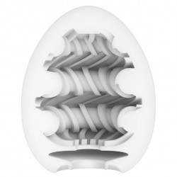 Masturbator Tenga Egg Wonder Ring EGG-W06