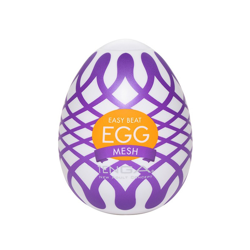Masturbator Tenga Egg Wonder Mesh EGG-W03