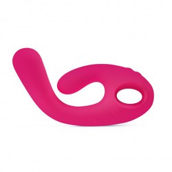 Nomi Tang Flex Bi wielofunkcyjny wibrator w kolorze różowym