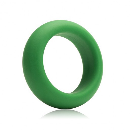 Silikonowy pierścień erekcyjny Je Joue poziom średni