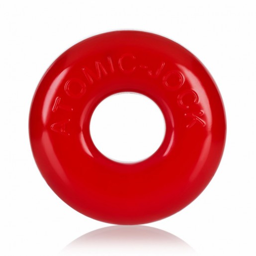 Zestaw 3 kolorowych pierścieni erekcyjnych Oxballs Ringer