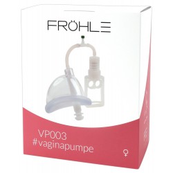 Pompka waginalna Frohle VP003 Solo Extreme Profess