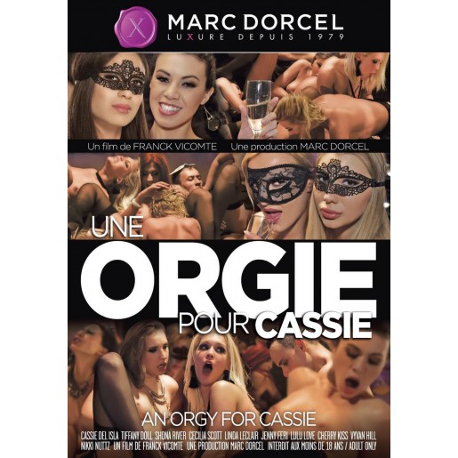 Film An Orgy For Cassie Marc Dorcel