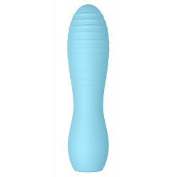 Mini wibrator dla kobiet Cuties niebieski