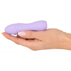 Mini wibrator dla kobiet Cuties fioletowy