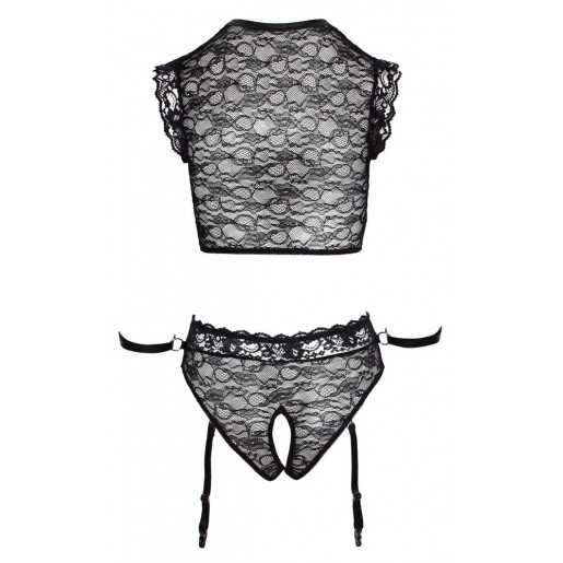 Komplet bielizny Cottelli Bondage