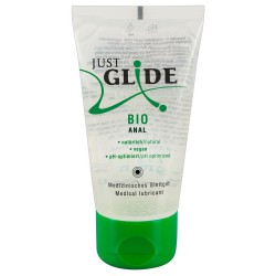 Organiczny lubrykant analny Just Glide Bio 50ml