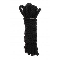 Taboom Bondage Rope czarna lina bondage 5 metrów