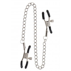 Taboom Adjustable Clamps with Chain klamerki na sutki z łańcuszkiem
