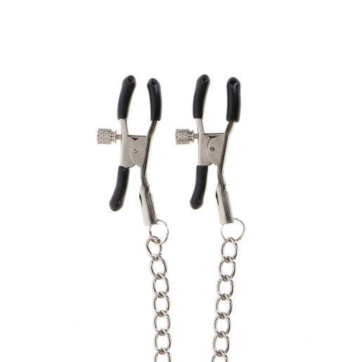 Taboom Adjustable Clamps with Chain klamerki na sutki z łańcuszkiem