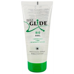 Organiczny lubrykant analny Just Glide Bio 200ml