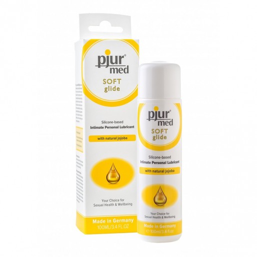 Żel silikonowy Pjur MED Soft Glide 100 ml