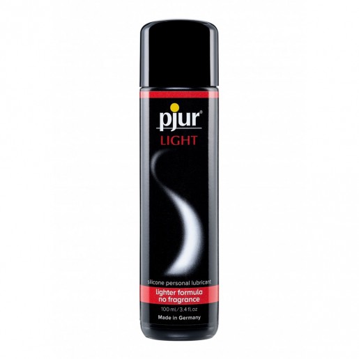 Żel silikonowy Pjur Light lekki 100 ml