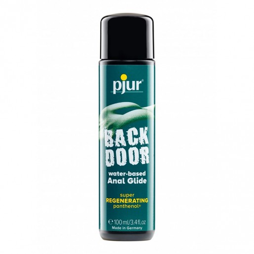 Żel analny wodny z panthenolem Pjur Backdoor 100ml
