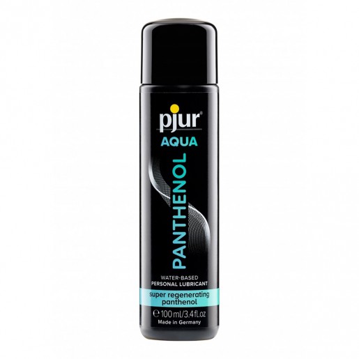 Żel wodny z panthenolem Pjur Aqua 100 ml