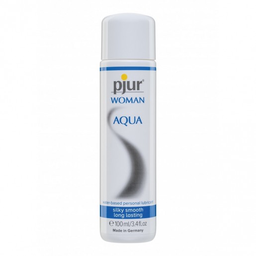 Lubrykant wodny dla kobiet Pjur Woman Aqua 100ml