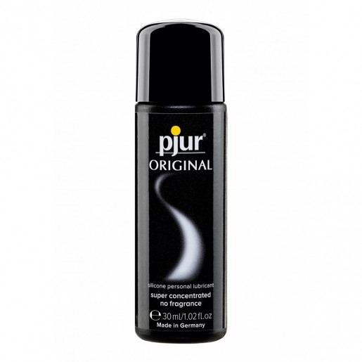 Żel silikonowy Pjur Original 30 ml