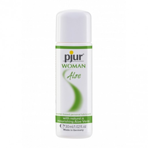 Żel wodny z aloesem Pjur Woman 30ml