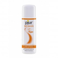 Wegański lubrykant na bazie wody Pjur Woman Vegan 30ml