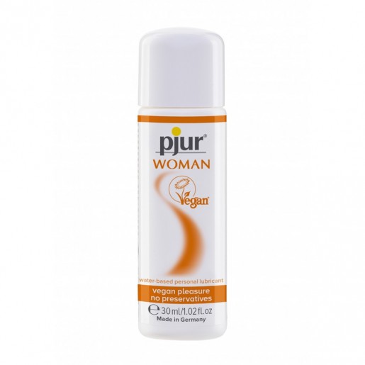 Żel wodny Pjur Woman Vegan 30ml