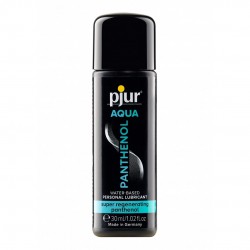 Żel wodny z panthenolem Pjur Aqua 30ml