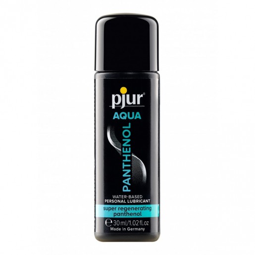 Żel wodny z panthenolem Pjur Aqua 30ml