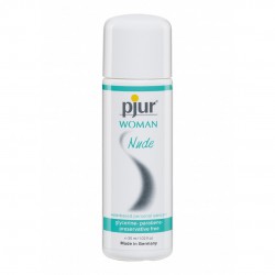 Żel wodny bez gliceryny Pjur Woman Nude 30 ml