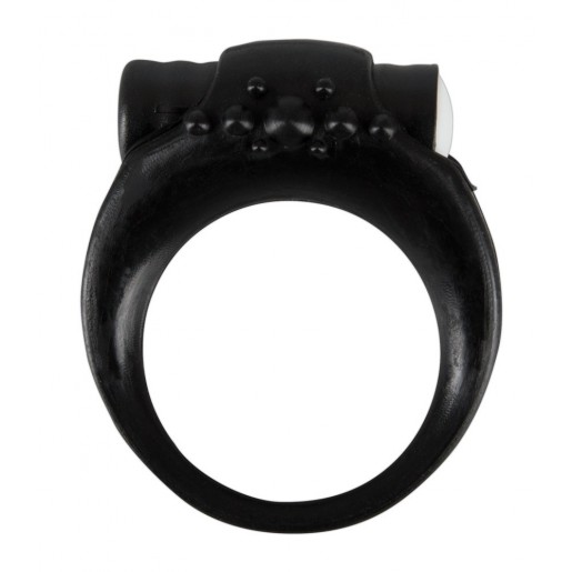 Elastyczny pierścień erekcyjny z wibracjami Smile Stayer