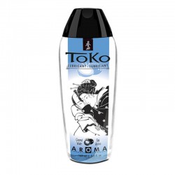 Jadalny lubrykant o smaku kokosowym Toko Shunga 165ml