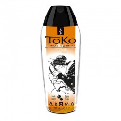 Jadalny lubrykant o smaku syropu klonowego Toko Shunga 165ml