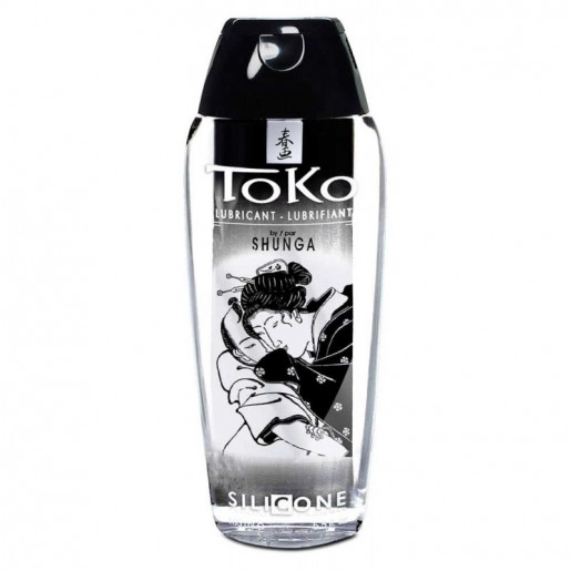 Silikonowy lubrykant Toko Shunga 165ml