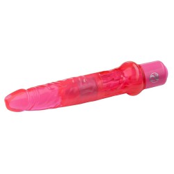 Różowy wibrator analny Jelly Anal You2Toys