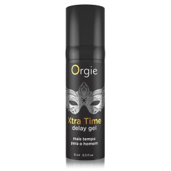 Żel opóźniający wytrysk Xtra Time Orgie 15ml
