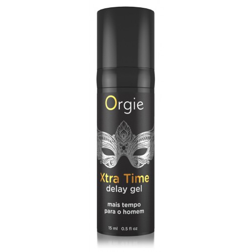 Żel opóźniający wytrysk Xtra Time Orgie 15ml