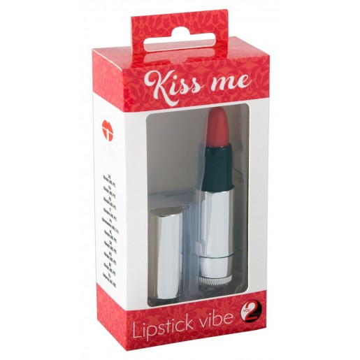 Wibrator w kształcie szminki Kiss Me Lipstick Vibe You2Toys