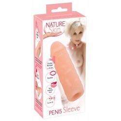 Cielista przedużka penisa Nature Skin