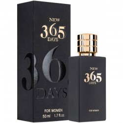Perfumy z feromonami dla kobiet New 365 Days 50ml
