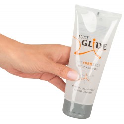 Lubrykant wodno silikonowy Just Glide Performance 200ml