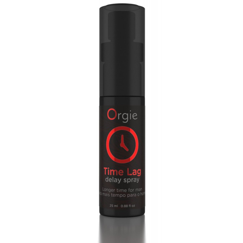 Spray opóźniający wytrysk Time Lag Orgie