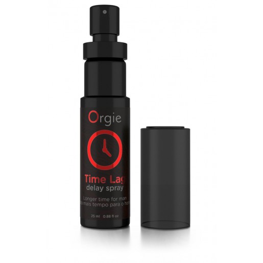 Spray opóźniający wytrysk Time Lag Orgie
